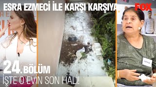 Gönül Hanım Oyuna Mı Geldi? - Esra Ezmeci ile Karşı Karşıya 24. Bölüm
