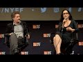 'Aquarius' Q&A | Kleber Mendonça Filho & Sônia Braga | NYFF54