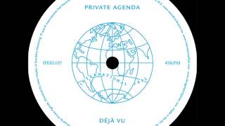 Private Agenda - Freefalling chords