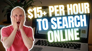 4 Legit Search Engine Evaluator Jobs  $15+ Per Hour to Search Online! (Yes, It Is Possible)