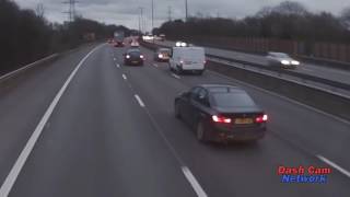 White Van Man On The M5