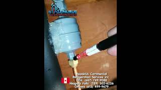 Emergency Walk-In Cooler Repair Guide