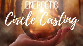 Magick Circle Casting  Energetic║Witchcraft