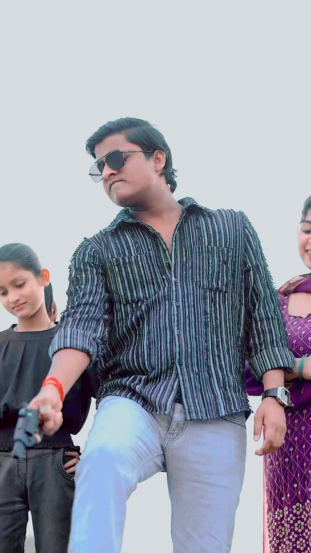My family 2❤️?ll Vishal Rajput shorts #vishalsinghrajput #celebratewithshorts #trending