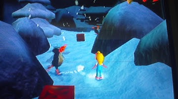 Crash Bandicoot:The Wrath of Cortex-Avalanche