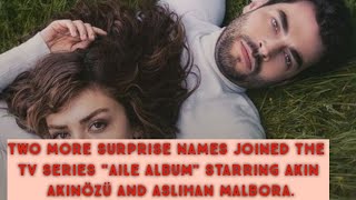 Two More Surprise Names | Turkish Tv Series Yandaki Oda Akın Akınözü