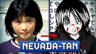 The 11YearOld Slasher: 'NevadaTan'