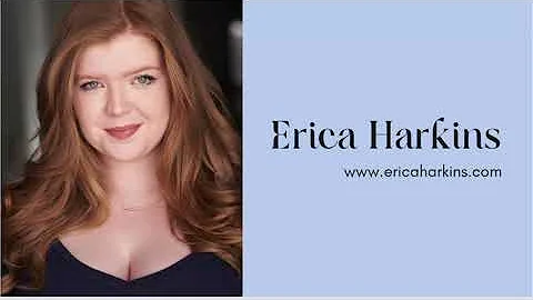 Comedic Monologue - Erica Harkins