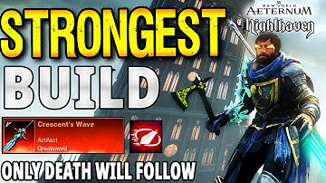 BROKEN Season 10 Dps Build Every New World Players NEEDS To Play
