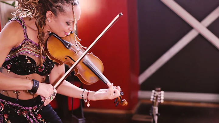 Anne Harris : Come Hither Live