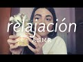 ASMR  - Os cuento cosas y hago sonidos con diferentes objetos