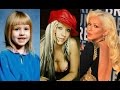 Christina Aguilera : A life in pictures