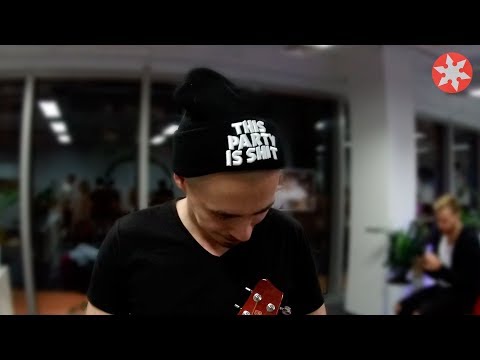 Не пьяные блогеры на тусовке Yoola | SOO REAL