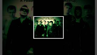 The Prodigy X Любэ - А Poison течёт (Bopox88 Mashup) #mashupmusic