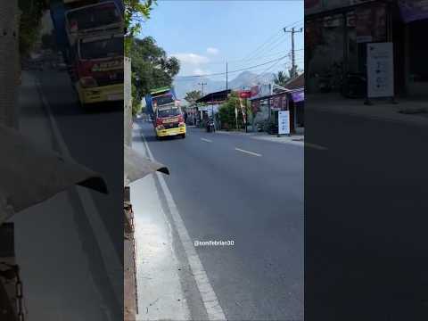 TOWING NYA BERANI OLEN4 CUY 😩‼️ #trukoleng #trending #shorts #fyp #truk_indo04