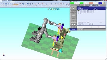 MotoSim EG-VRC Overview