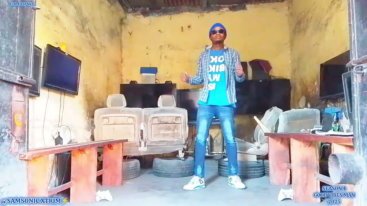 Samsonic Xtrim - 🎵Kunkeyani Tha Jedi Ft Bow Chase & Macky 2 - Good Vibes 🎵 (Part 2) Season 4 (2025)