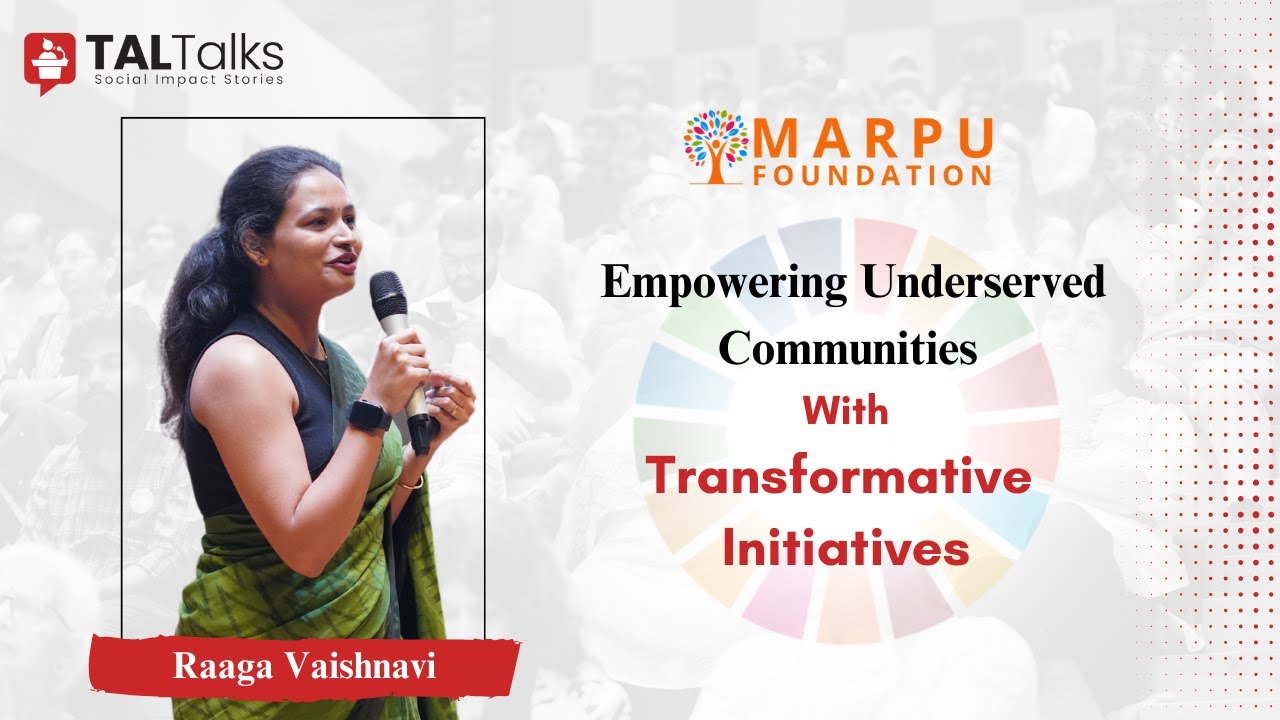 Empowering Underserved Communities with Transformative Initiatives