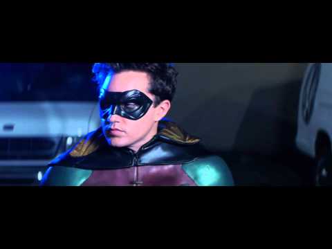 BATMAN: DEATH WISH (fanfilm fra 2012) - Catwoman, Harley, Nightwing, Robin, Ivy