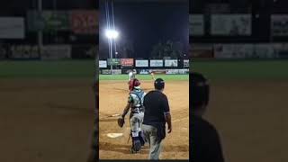 🔥🥎🔥 Jefry Vasquez - Mango Movil - Play Tenares 🔥🥎🔥@home_run_rd #softball #viral #mmhe #beisbol
