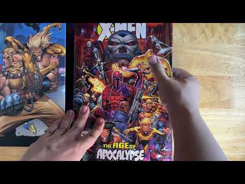 Custom Slipcase: X-Men: