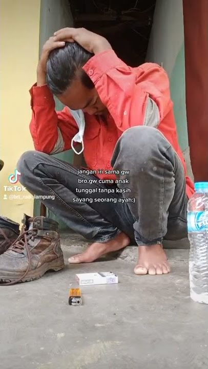 story wa anak tunggal tanpa kasih sayang seorang ayah#shorts