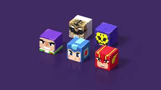 Voxel Blocks / Fan Art screenshot 4