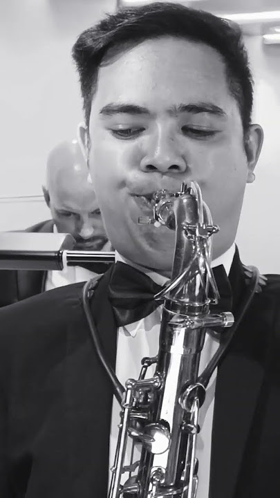 a short solo over a blues progression #jazz #saxophone #jazzsolo #jazzimprovisation #altosaxophone