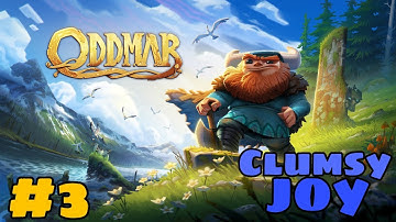 Oddmar (Midgard) : gameplay walkthrough - Part 3 - (android,iOS)