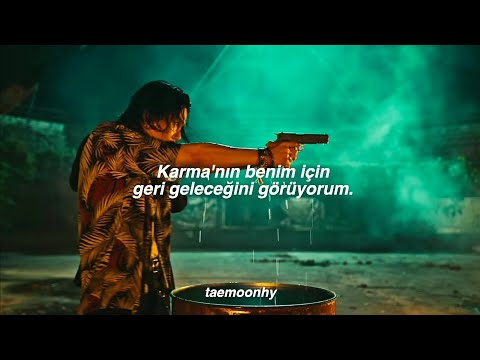 Agust D - D-Day (Türkçe Çeviri)