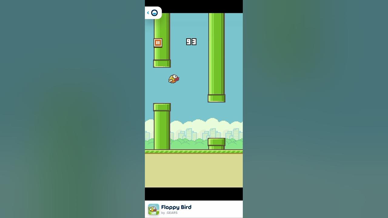 Flappy Bird Game Play on Poki 