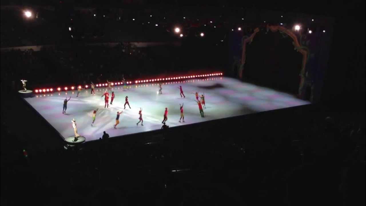Disney on Ice Long Beach, Ca (May 1, 2013) YouTube Disney on Ice Long Beach, Ca (May 1, 2013) YouTube