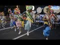 ミスター跳人14人集結!青森ねぶたで躍動