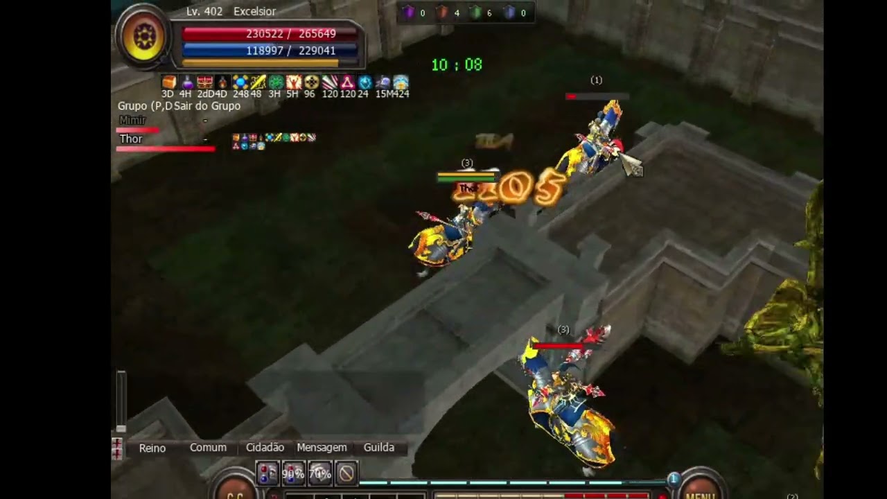 Arena Real Kids WYD GLOBAL, Rumo ao TOP1 Ranking