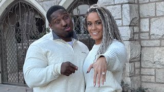 SPOON & SAM GETS ENGAGED‼️