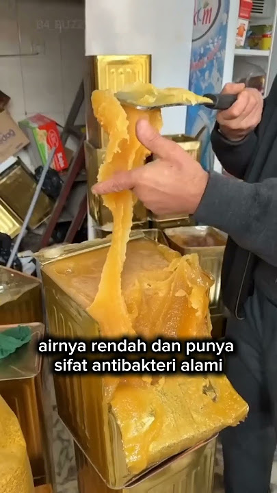 MADU GAKBPERNAH BASI #ifumiabane #faktamenarik