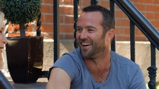 Talk Stoop featuring Sullivan Stapleton