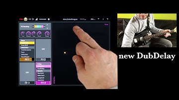 Elastic FX update 1.0.2 demo with Bias FX and guitar