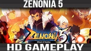 App Review: Zenonia 5 iPad Mini Gameplay [HD] screenshot 3