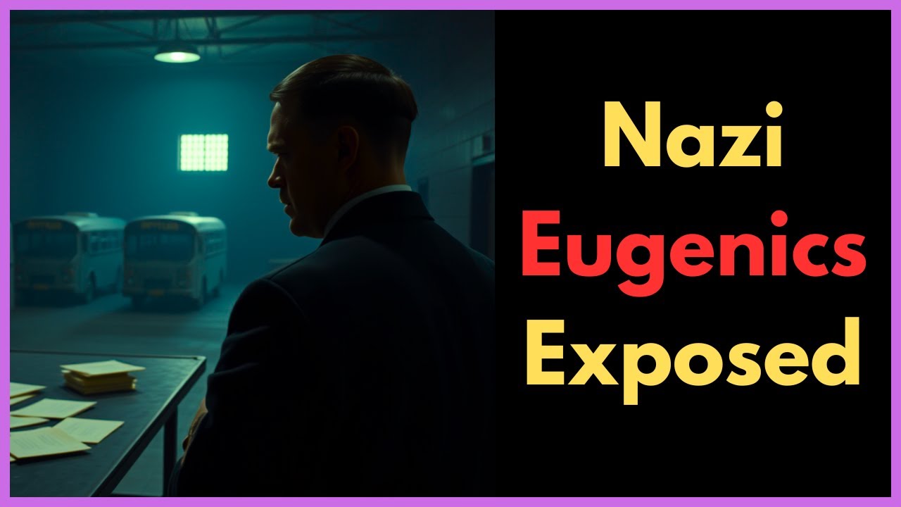 Aktion T4: The Chilling Secrets of Nazi Eugenics