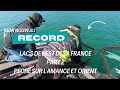 Part2 pche sur les lacs de lest  lac amance et orient 