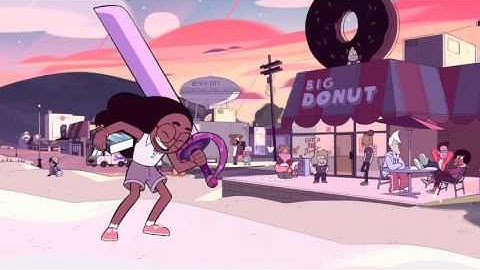 Steven universe Новая заставка rus