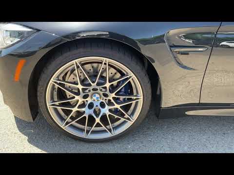 2020 BMW M4