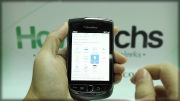 How to Transfer the Contacts from SIM Card to BlackBerry Torch 9800
