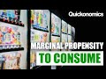 Marshall Propensity and Consumption Concepts