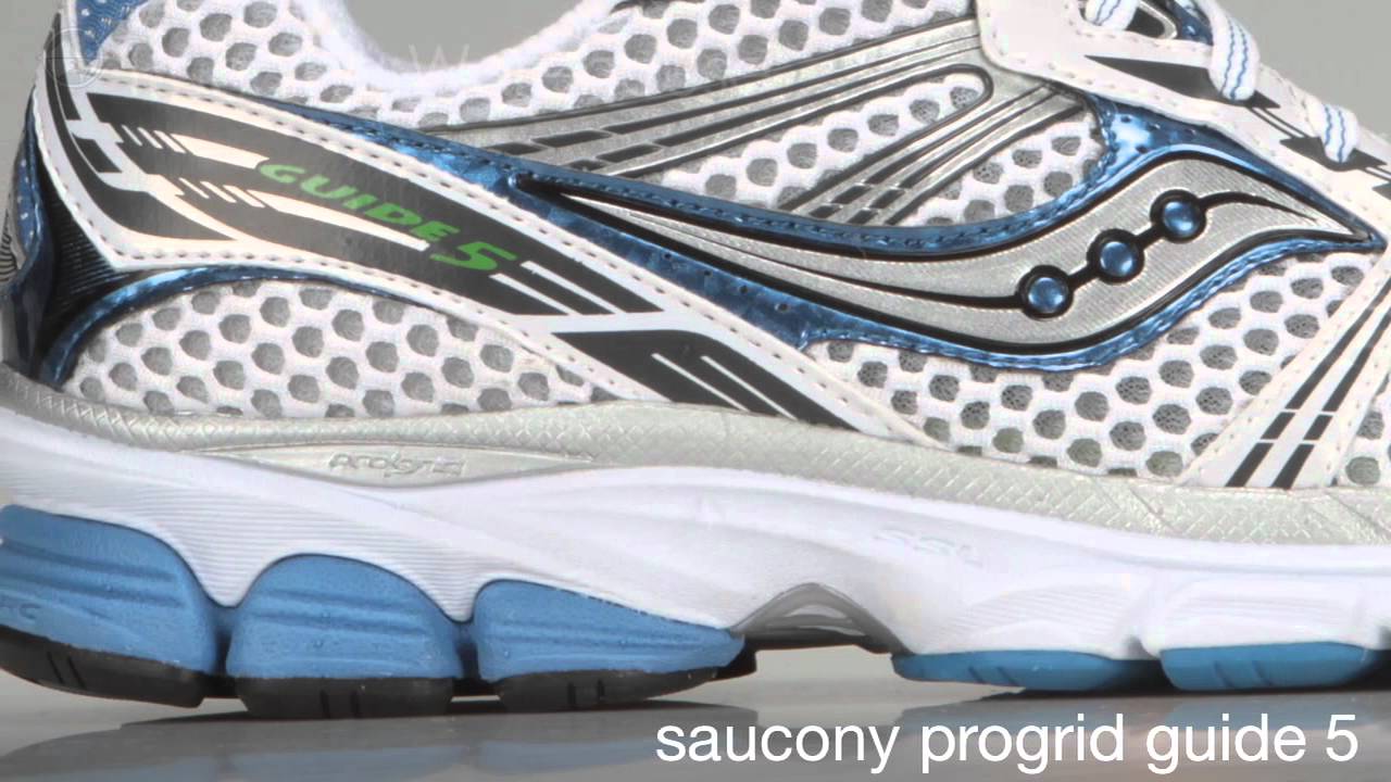 progrid guide saucony
