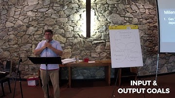Midtown Staff Training | Input & Output Goals