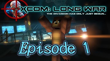 X-COM EW-LW B14: I/I - Episode 1 - Positioning