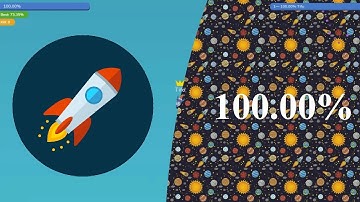 Paper.io 3 Map Control: 100.00% [Rocket Instant Win!]