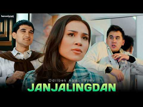 Odilbek Abdullayev - Janjalingdan (Official Music Video)